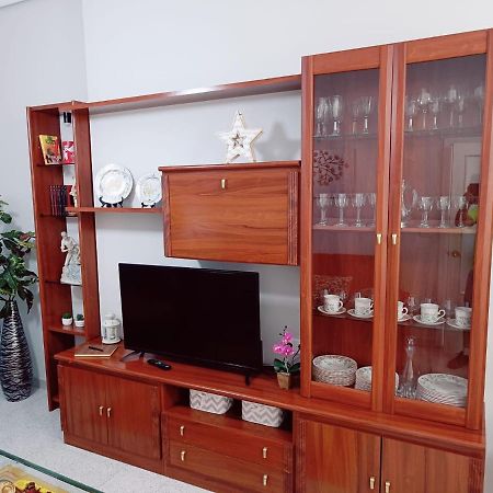 Apartamento Bahia Del Con Apartment โมอาญา ภายนอก รูปภาพ