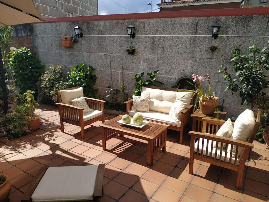 Apartamento Bahia Del Con Apartment โมอาญา ภายนอก รูปภาพ