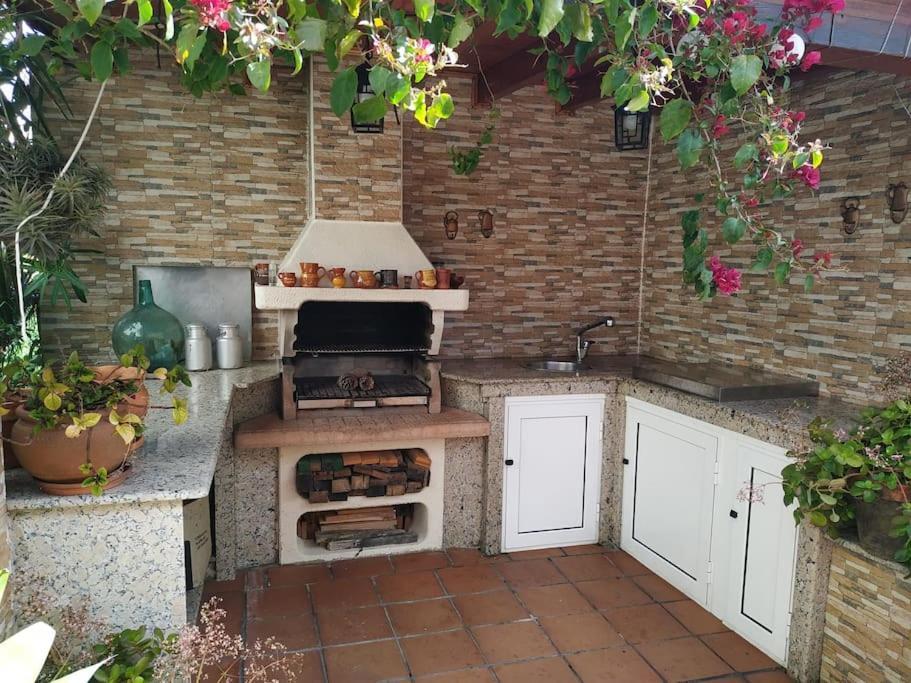 Apartamento Bahia Del Con Apartment โมอาญา ภายนอก รูปภาพ