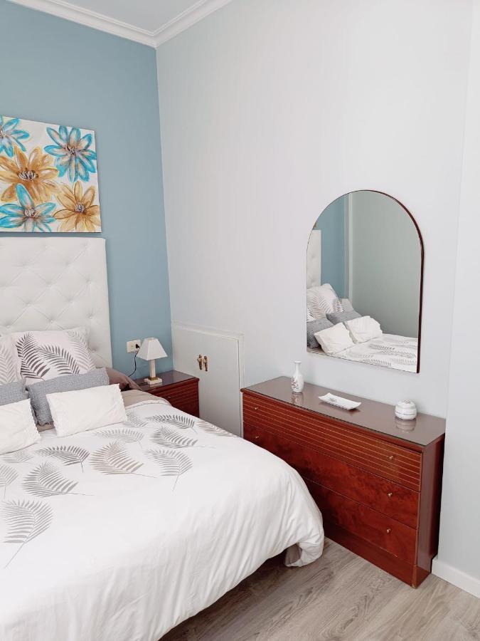 Apartamento Bahia Del Con Apartment โมอาญา ภายนอก รูปภาพ