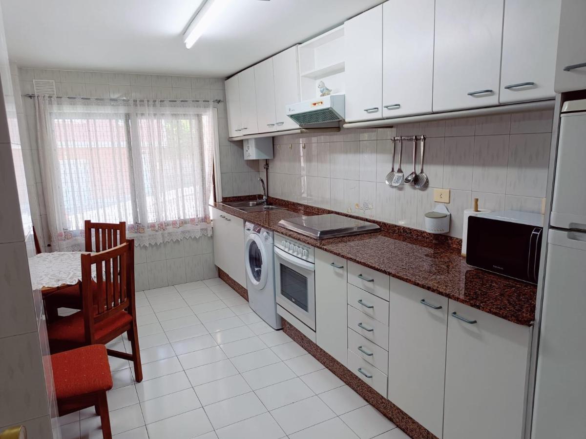 Apartamento Bahia Del Con Apartment โมอาญา ภายนอก รูปภาพ