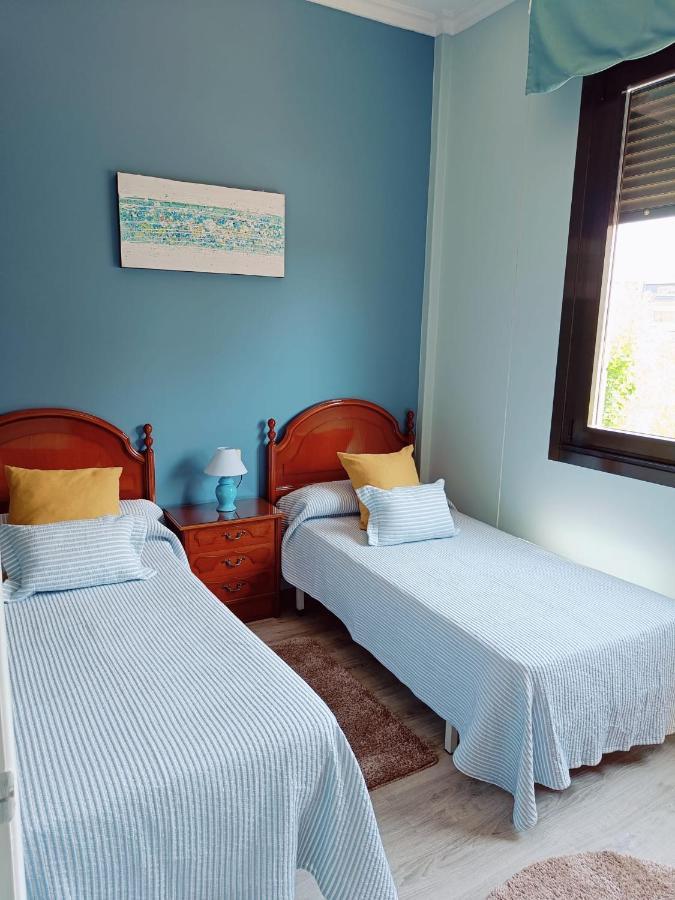 Apartamento Bahia Del Con Apartment โมอาญา ภายนอก รูปภาพ