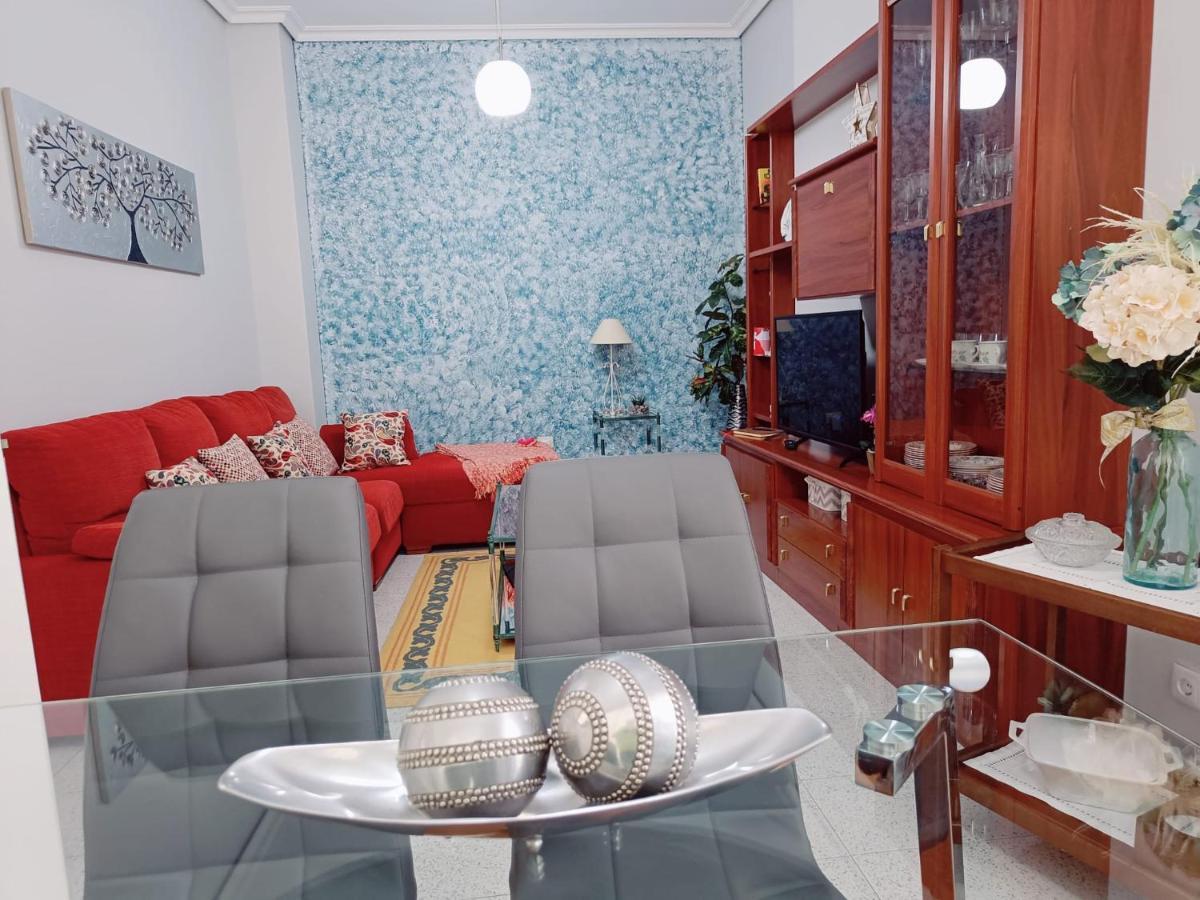 Apartamento Bahia Del Con Apartment โมอาญา ภายนอก รูปภาพ