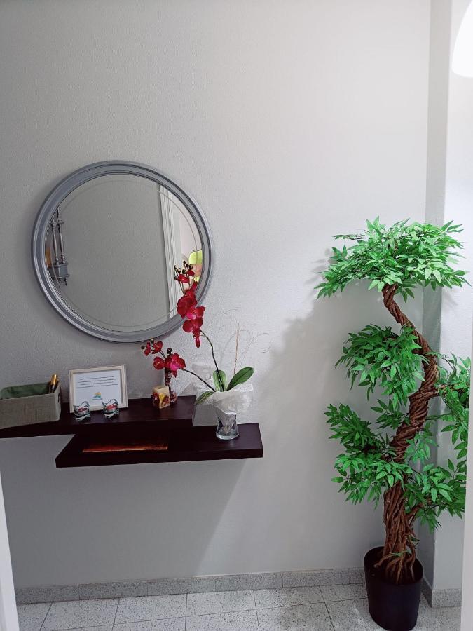 Apartamento Bahia Del Con Apartment โมอาญา ภายนอก รูปภาพ