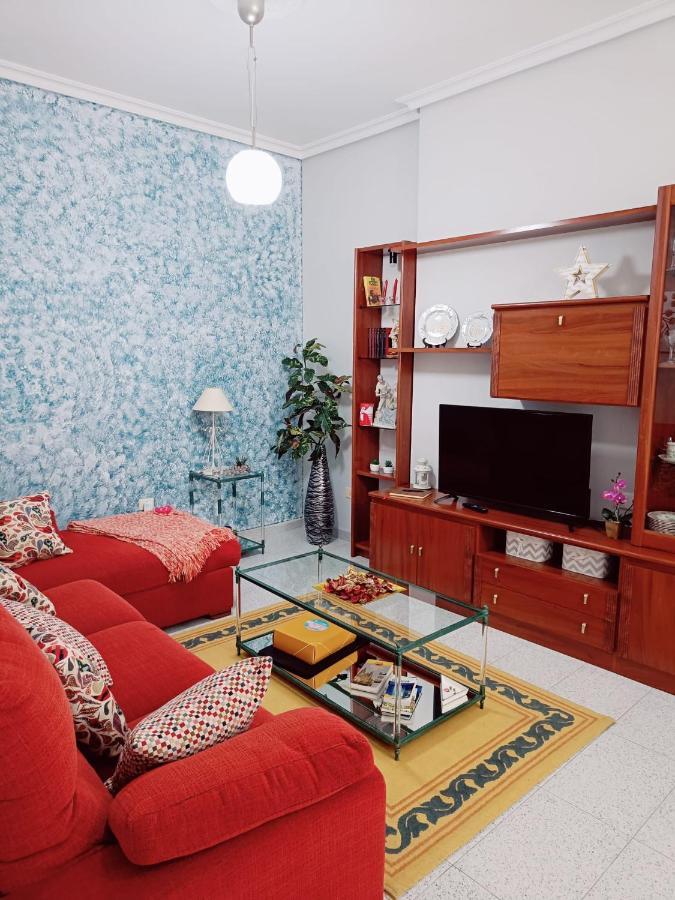 Apartamento Bahia Del Con Apartment โมอาญา ภายนอก รูปภาพ